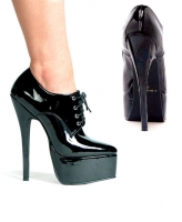 652-Oxford Ellie Shoes, 6.5 inch Stiletto high heels