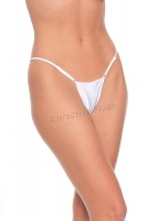 2556 Leg Avenue Panties,  adjustable spandex string thong panty.